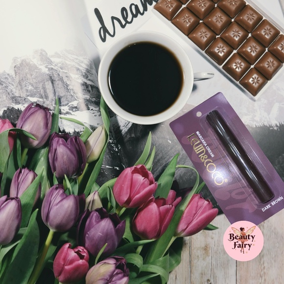 Dark Brown Mascara - Picture 1 of 2